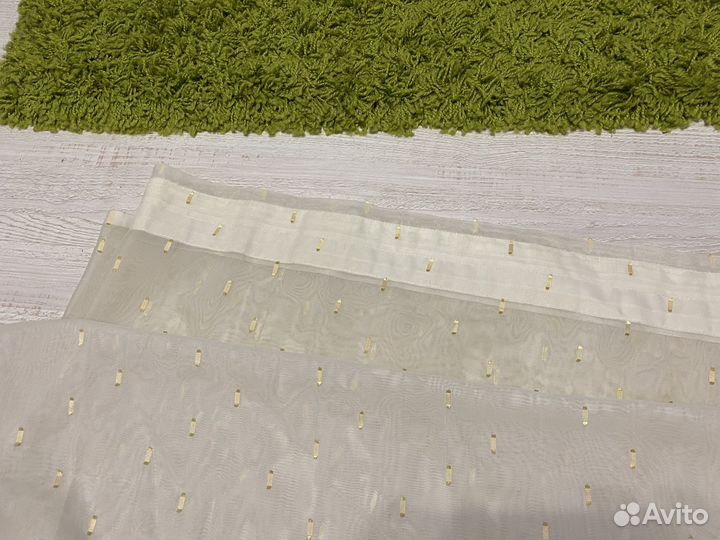 Тюль и шторы много вариантов