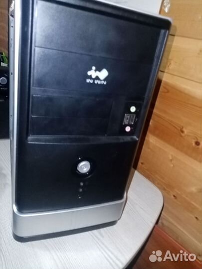 Системный блок