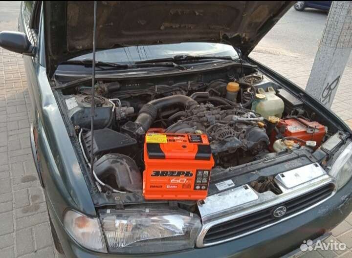 Акб X-stream 60ah прямая/обратная полярность