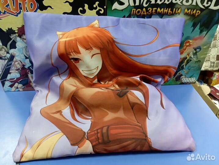 Аниме подушки