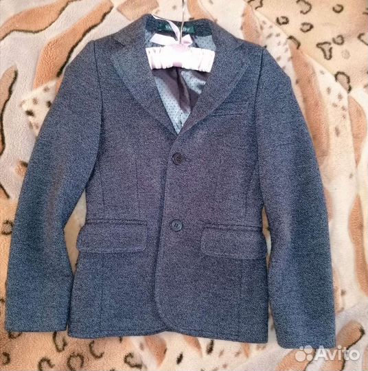 Школьные Пиджаки Van Clif р. 128