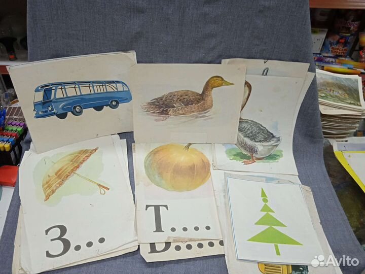 Сюжетные картинки, дидак. Материал на 1-4 кл