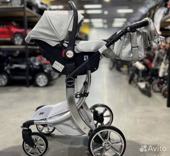 Коляска 3 в 1