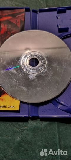 Drakengard Б/У для Sony Playstation 2