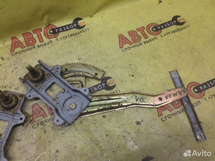 Стеклоподъемник задний Nissan Almera Classic