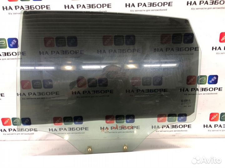 Стекло двери заднее левое Chevrolet Captiva C100