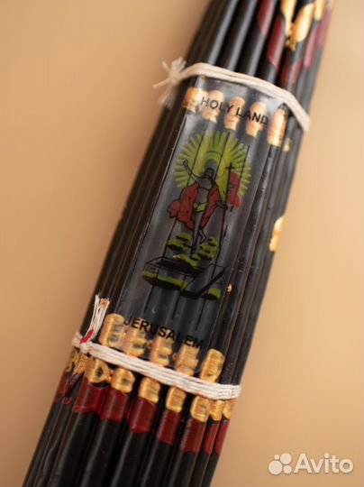 Свечи восковые от производителя