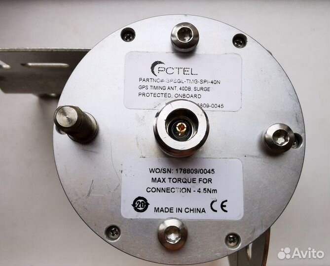 Антенна GPS\glonass pctel