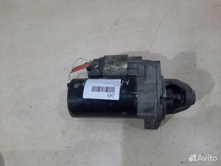 Стартер Bmw 520 E60 M54B22