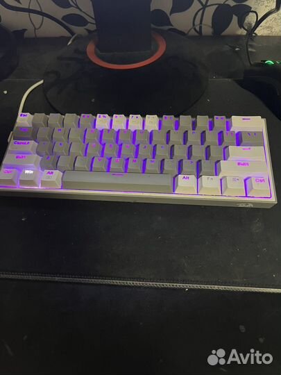 Механическая клавиатура redragon