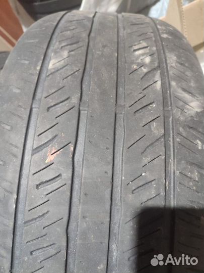 Dunlop Grandtrek PT2A 285/50 R20