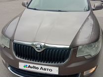 Skoda Superb 1.8 AMT, 2011, 282 125 км, с пробегом, цена 799 999 руб.