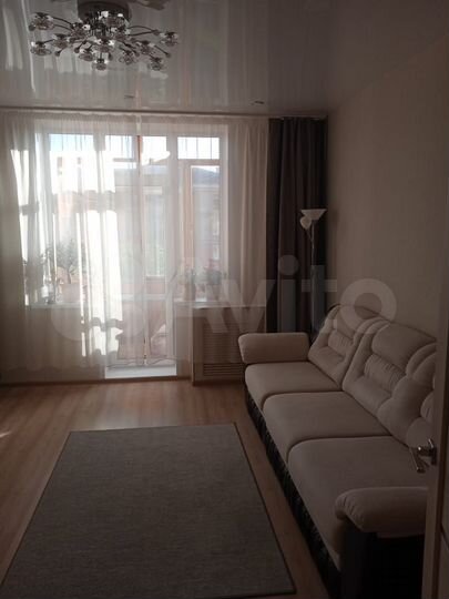 2-к. квартира, 60 м², 3/4 эт.