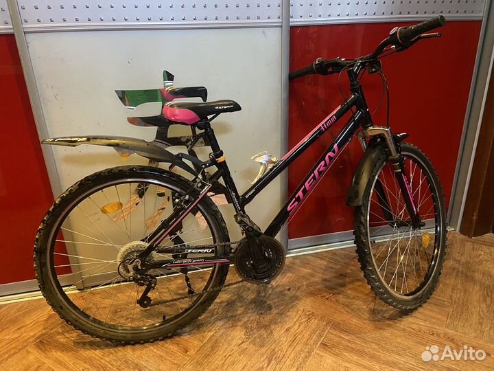 Велосипед женский