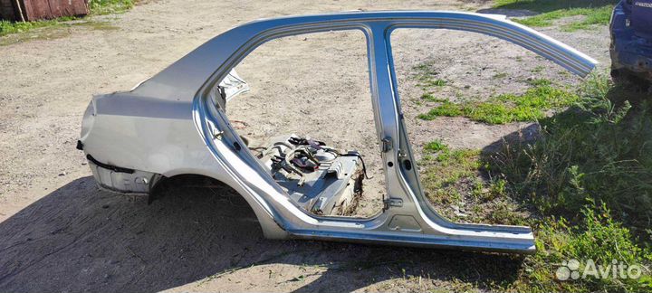 Крыло заднее правое Geely GC6