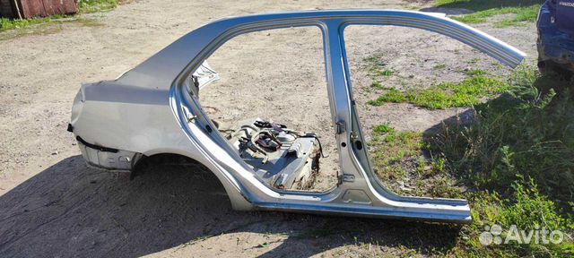 Крыло заднее правое Geely GC6