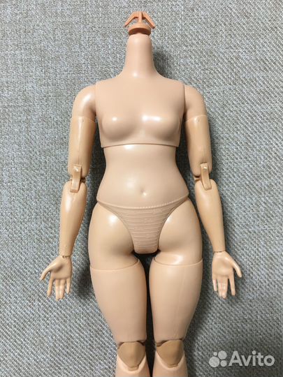 Кукла барби Саманта Кристофоретти тело мтм