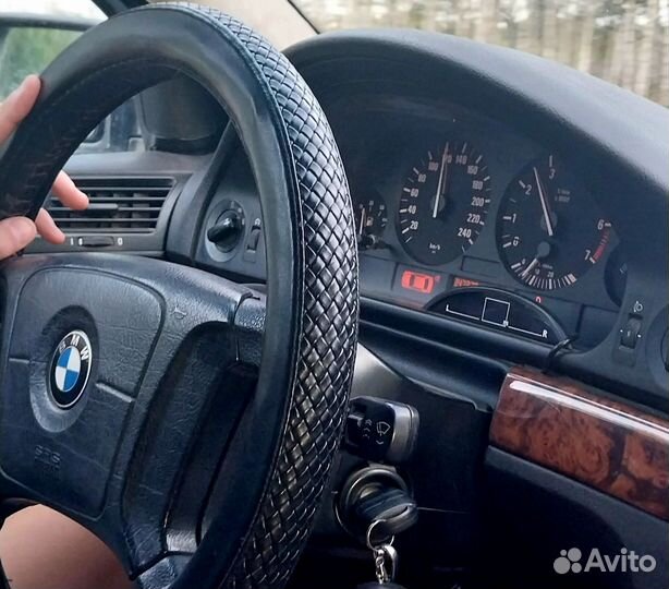 BMW 5 серия 2.0 AT, 1999, 348 000 км