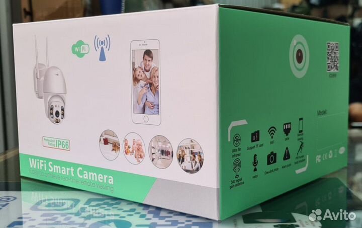 Смарт камера I66 только оптом