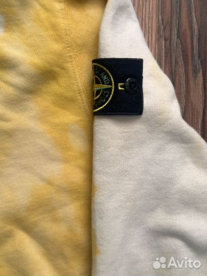 Stone island худи оригинал