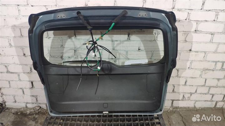 Дверь багажника Subaru Outback