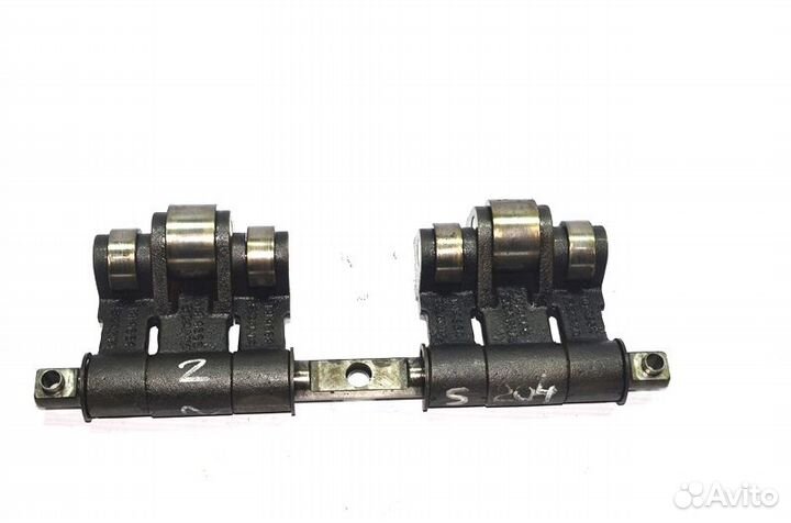 Вал рокера scania R-series (01.04)