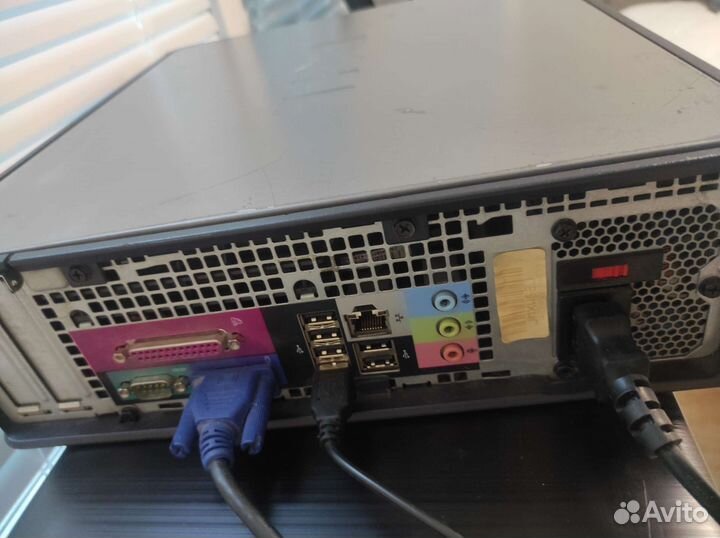 Компьютер стационарный