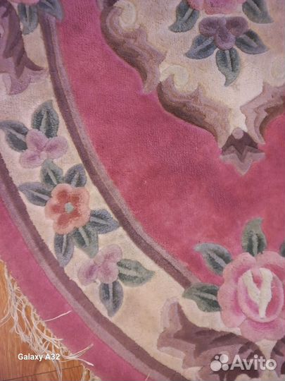 Китайский ковёр