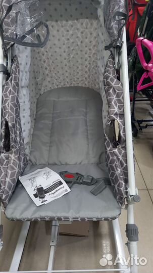 Санки коляска Умка 3-1 К + доставка