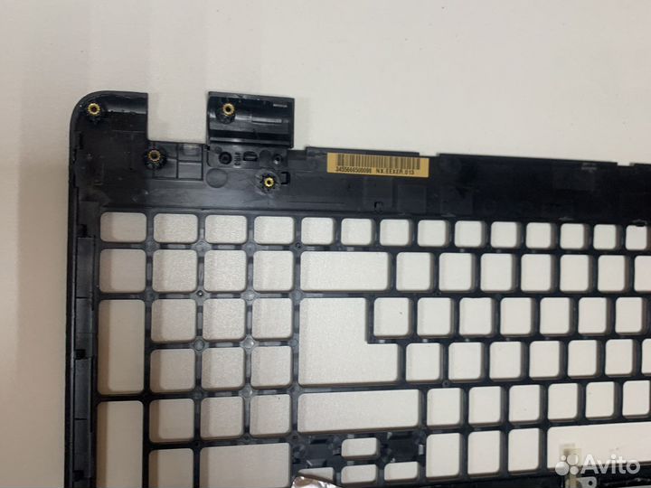 Топкейс для ноутбука Acer e5-571g