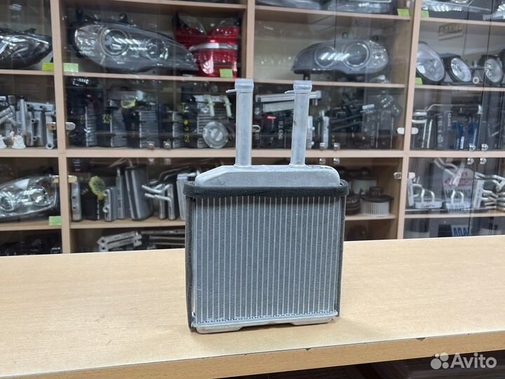 Радиатор печки Дэу Матиз / Daewoo Matiz