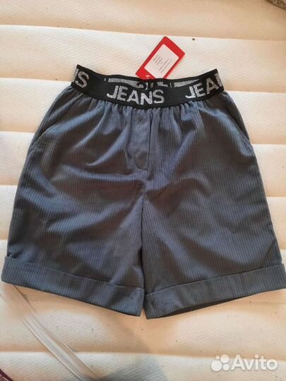 Шорты р 44 вельветовые