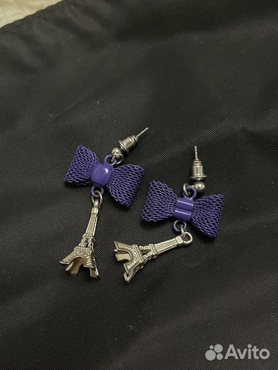 Бижутерия из Парижа, Лондона