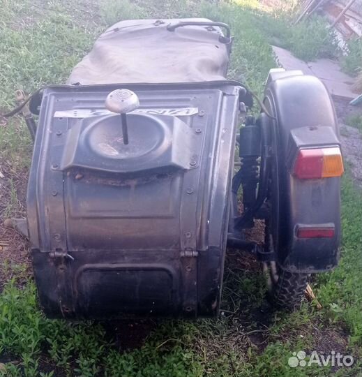 Урал, Чёрный