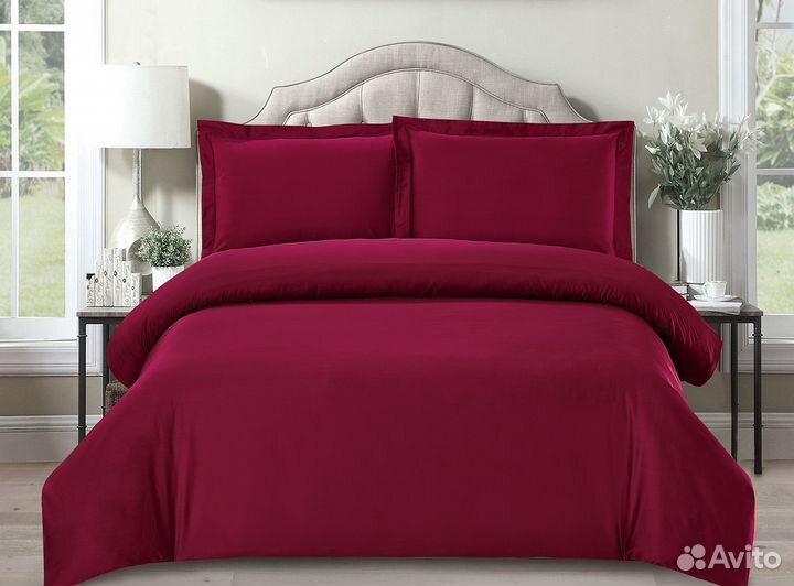 Постельное бельё Cristelle макосатин премиум