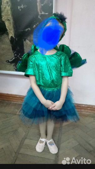 Костюм карнавальный