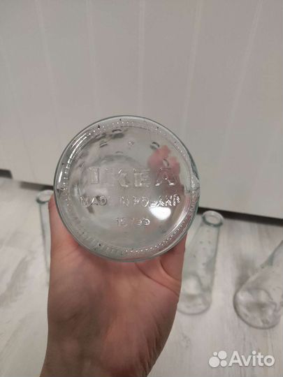 Ваза для цветов икея