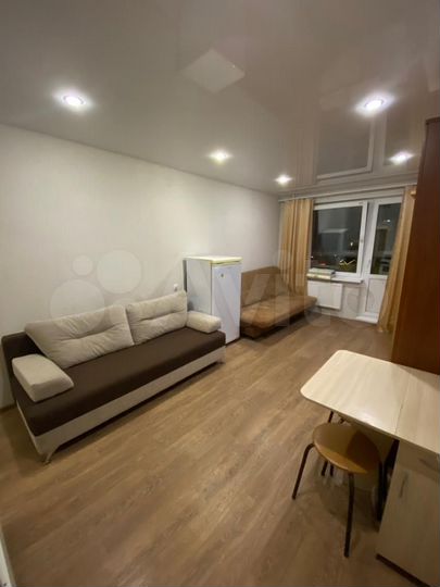 Квартира-студия, 28 м², 5/17 эт.