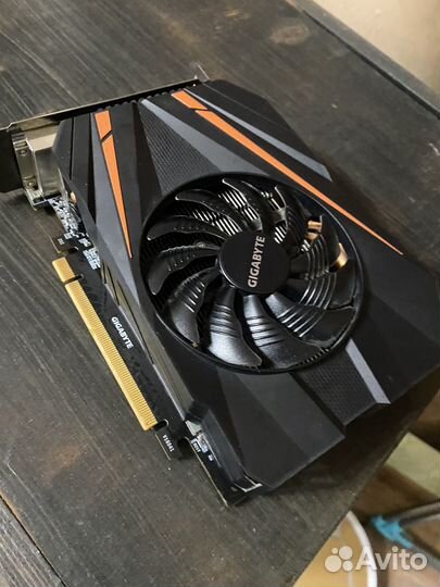 GTX 1070 8GB Digabyte