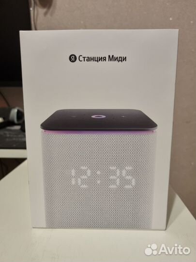 Яндекс станция миди