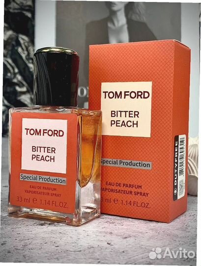 Духи tom ford 33мл