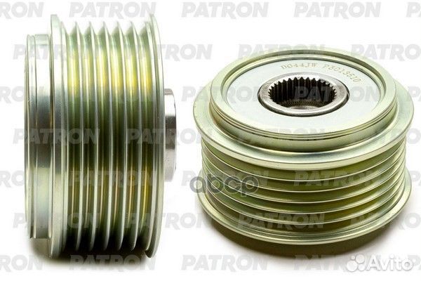 Шкив генератора P5013510 patron