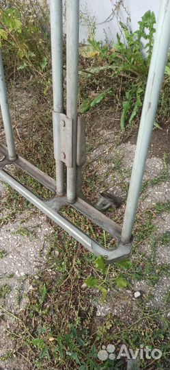 Багажник на крышу ваз 2101 - 2107