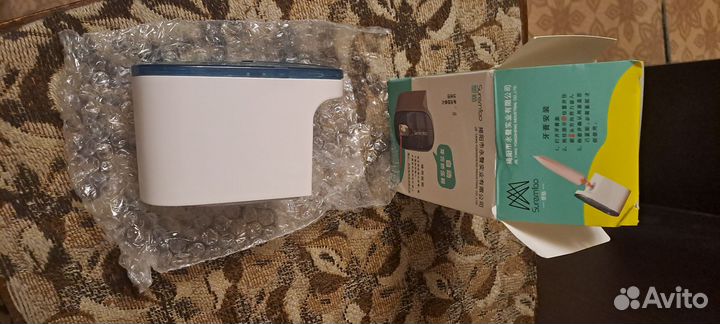 Диспенсер для зубной пасты