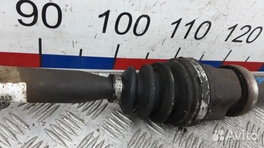 Привод передний правый volvo S40 II MS (JDN06N101)