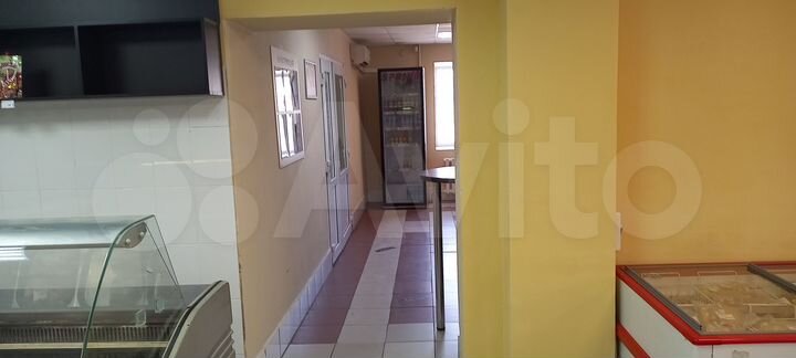 Торговая площадь, 60 м²