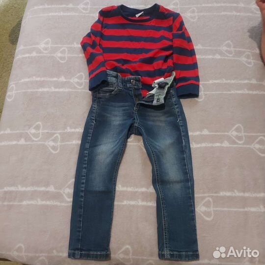 Продам детскую одежду