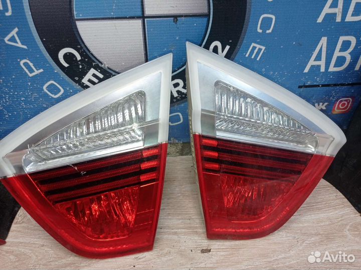 Фонари задние на BMW 3 Е90