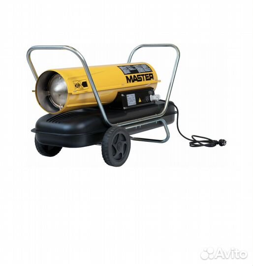 Дизельная тепловая пушка Master B 150 CED