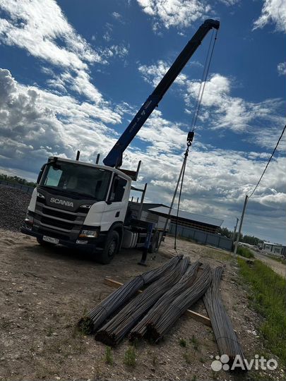 Арматура 12 А 500С